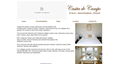 Desktop Screenshot of casitadecampo.net